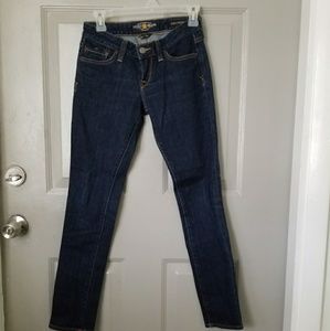 Lucky jeans